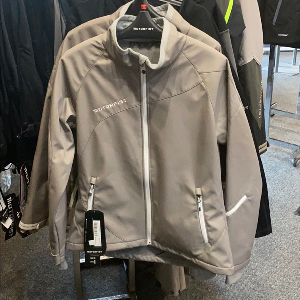 Motorfist Athena soft shell women’s Jacket